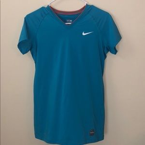 Nike Pro exercise shirt